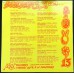 Various BOULDERS - Vol. 3 (Max Records MLP 04) USA 1981 compilation of 60s obscurity LP (Garage Rock, Psychedelic Rock)